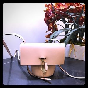 Zac Posen Leather Crossbody